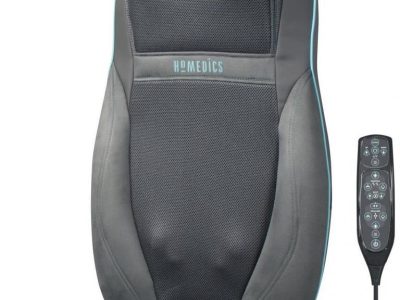 Homedics SGM-1600EUX Gel Shiatsu Back & Shoulder Massager