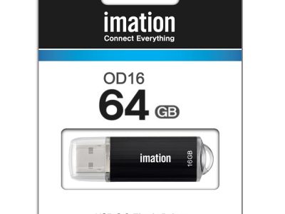 Imation OD16 Metal USB 2.0 Stick 64GB