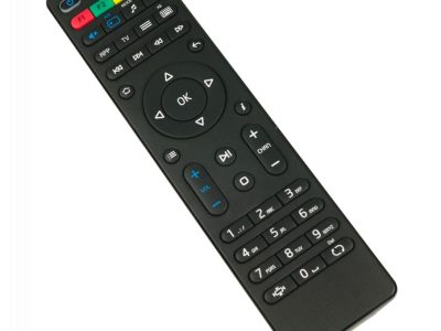 Infomir Official Universal Remote Control for MAG IPTV Boxes