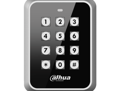 Dahua AC RFID Reader w/Keyboard ASR1101M
