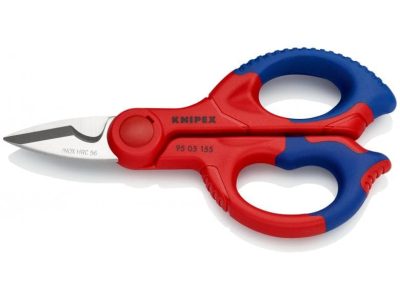 Knipex Universal Shears for Electricians 9505155