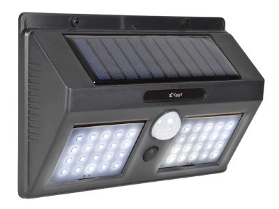 LYYT 40 LED Solar Security Light Motion 154.843UK