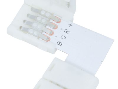 LYYT RGB10-L DIY RGB LED Tape Kit Connectors 156.136UK