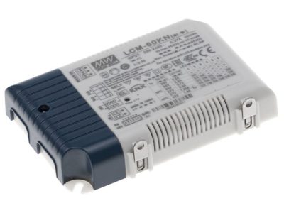 Meanwell LCM-60KN KNX Multi-Stage LED Driver 60W