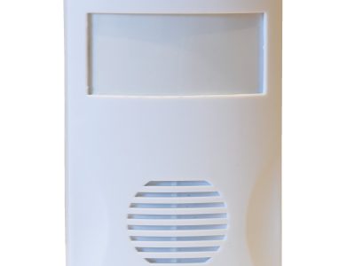 Mercury Motion Sensing Visitor Chime 350.043UK