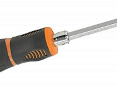 Mercury Soft Grip Reversible Screwdriver 710.215UK