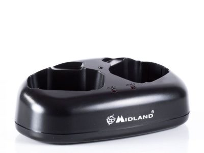 Midland CA-G7 PRO Desktop Charger For G8,G7,G6,G9-G5XT