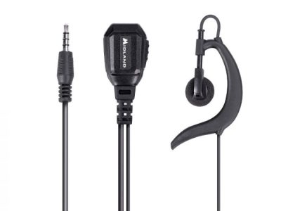 Midland MA21 3.5mm Earphone MIC for 777PRO with PTT