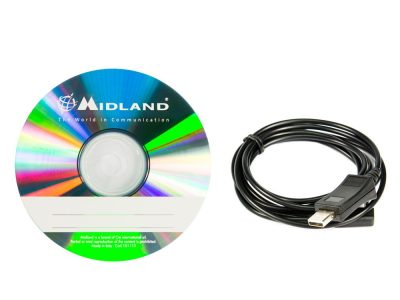 Midland VA Programming Software Kit PRG-G15