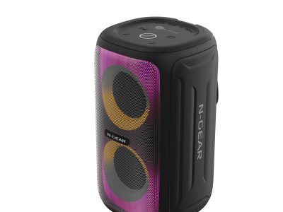 N-Gear LETS GO PARTY JUKE 101 Portable Speaker