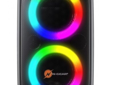 N-Gear LETS GO PARTY LGP23M Portable Speaker