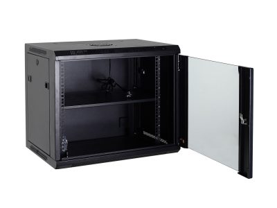 NETPRO NP-C15U45W2 19” Wall Rack 15U 45cm