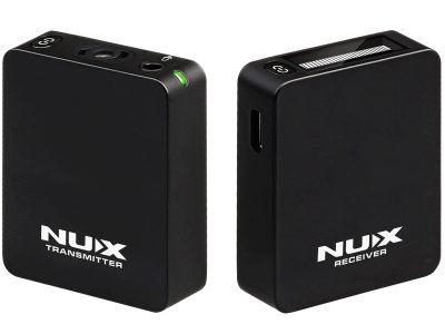 NUX B-10 Vlog 2.4GHz Microphone System 171.813UK