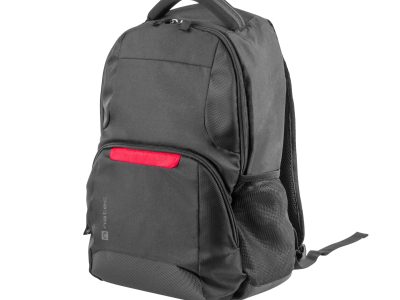 Natec ELAND 15.6” Laptop Backpack Black