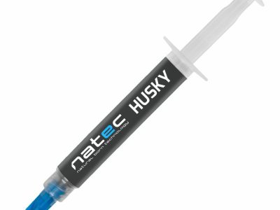 Natec HUSKY Thermal Grease 4g Gray