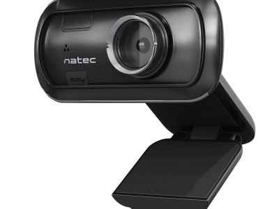 Natec LORI  Full HD USB Webcam with Microphone