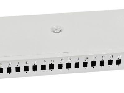 Opton Fiber ODF for 24 x Adapters RackMounted