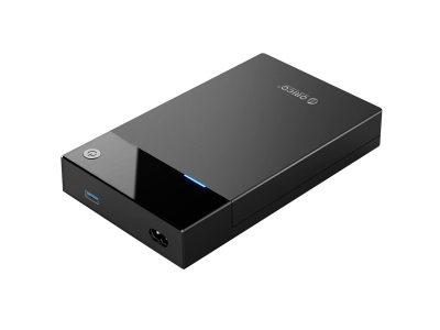 Orico HDE USB3.0 3.5” HDD Enclosure 3599U3