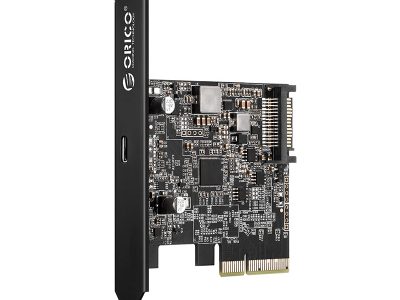 Orico PCI Express Card 1xUSB-C 3.2 Gen2 PE20-1C
