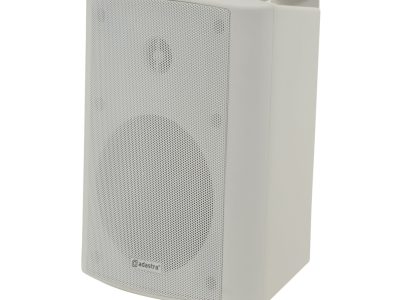 Adastra BP5V 100V 5.25” Onwall Indoor/Outdoor Speaker White 952.814UK
