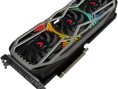 PNY GeForce RTX 3070 Ti 8GB XLR8 Gaming REVEL EPIC-X RGB Triple Fan Refurbished