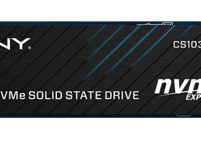 PNY SSD CS1030 M.2 GEN3 250GB NVMe