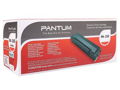 Pantum PA-210 Toner Cartridge 1600 Pages