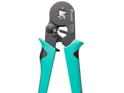 Proskit Crimping Tool Wire Ferrule Square Crimp 175mm CP-462G