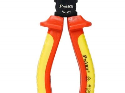 Proskit VDE Insulated Combination Pliers PM-912