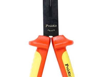 Proskit Pliers Insulated Long Nose 200mm PM-918