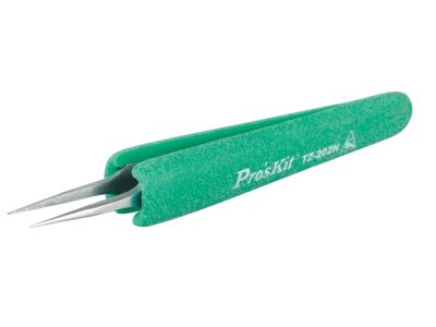 Proskit Tweezers Ergo Grip TZ-202