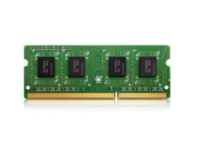 QNAP 4GB DDR3L-1600 SO-DIMM RAM Module