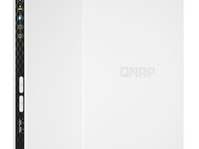 QNAP TS-233 2Bay NAS Quad Core 2GB