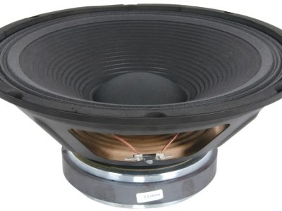 QTX 12” Replacement Woofer Driver for QR12 speaker