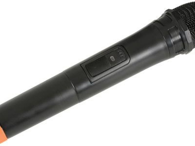 QTX Handheld Mic for Busker 175.0MHz 178.874UK