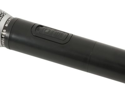 QTX Handheld Mic for QXPA-Plus 864.8MHz 178.898UK