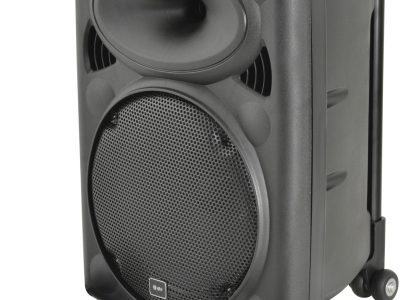 QTX QR10PABT 10” Portable PA Speaker 178.839UK