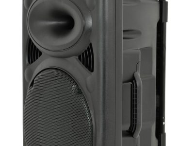 QTX QR12PABT 12” Portable PA Speaker 178.847UK