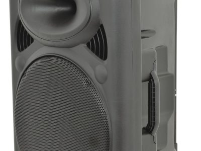 QTX QR15PABT 15” Portable PA Speaker 178.848UK