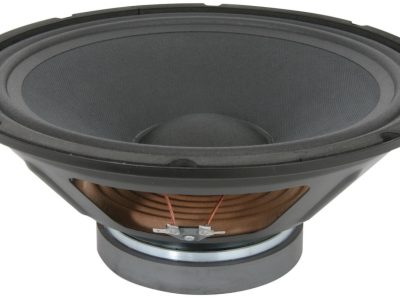 QTXSound 902.522UK 12” Driver for QR12A