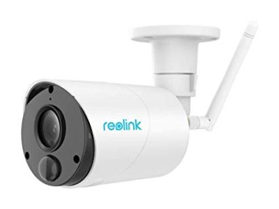 Reolink BP Outdoor Battery Camera 2MP ARGUS Eco White