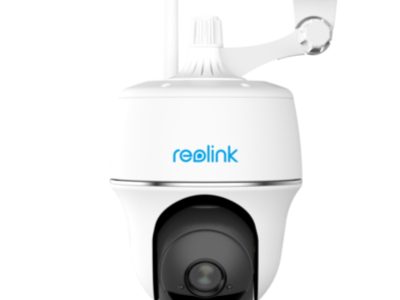 Reolink BP Outdoor Battery Camera 4MP PTZ ARGUS PT Dual White