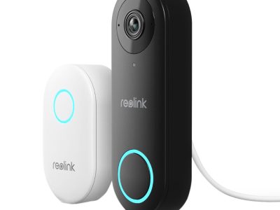 Reolink POE 4MP Video Doorbell