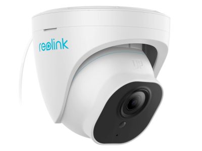 Reolink POE IP Dome Camera 5MP Fixed RLC-520A