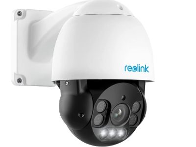 Reolink POE IP PTZ Camera 8MP With Spotlights RLC-823A