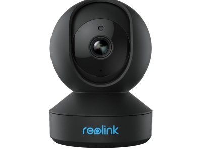 Reolink WIFI Indoor PTZ Camera 4MP E1 PRO Black