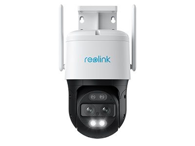 Reolink WIFI Outdoor PTZ Camera 4K Dual Lens Trackmix