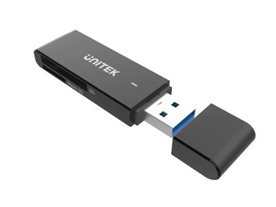 Unitek Card Reader USB-A 3.0 to Micro SD/SD Y-9327A