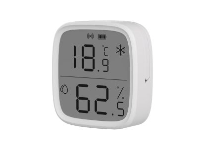 SONOFF Zigbee LCD Smart Temperature Humidity Sensor SNZB-02D