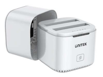 Unitek S1105A Marshmallow 2.5” HDD/SSD Disk Station DAS Drive